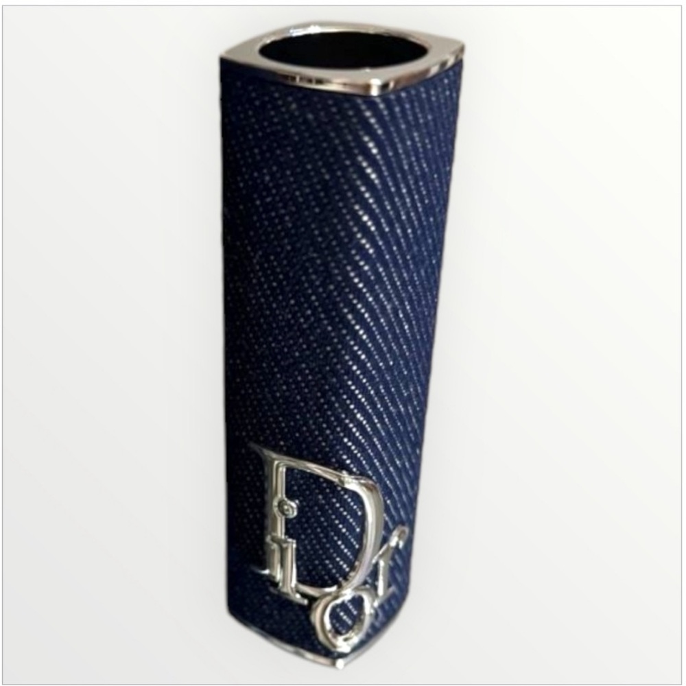 Dior Addict Denim Refillable Lipstick Case - Picture 3 of 5